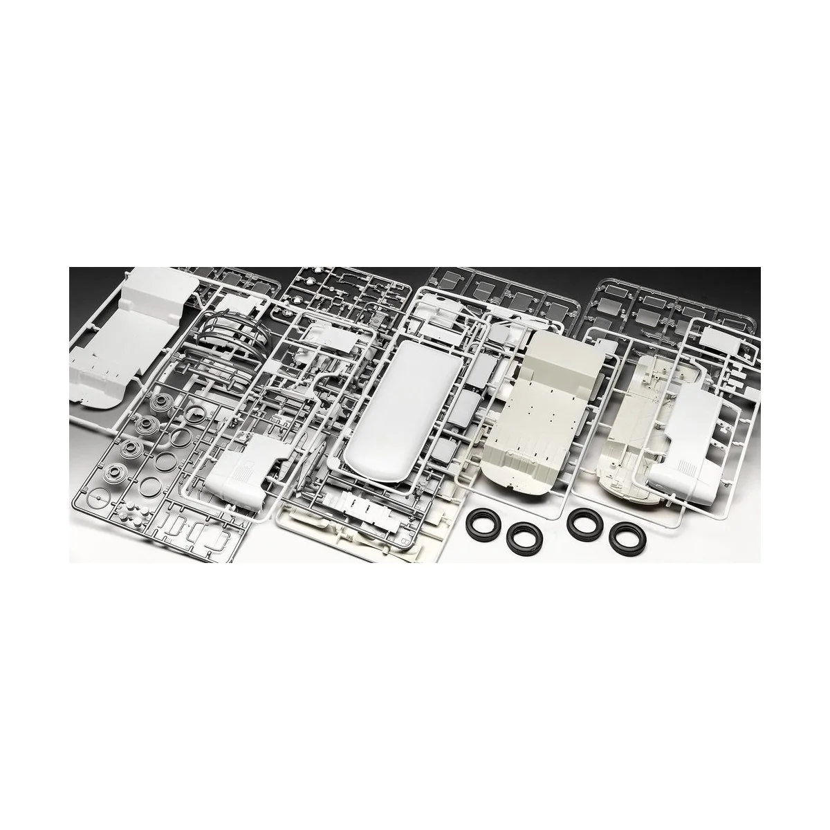 VW T1 Bus, 1/24 - Revell 07675