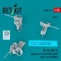 CH-53, MH-53 weapon set & ammo belts feeder (GAU-21/A (FN M3M)) (3 ... CH-53, MH-53 weapon set & ammo belts feeder (GAU-21/A (FN M3M)) (3 ...
