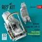 SEPECAT Jaguar GR.1/GR.1A cockpit (Basic edition 3D decals included... SEPECAT Jaguar GR.1/GR.1A cockpit (Basic edition 3D decals included...