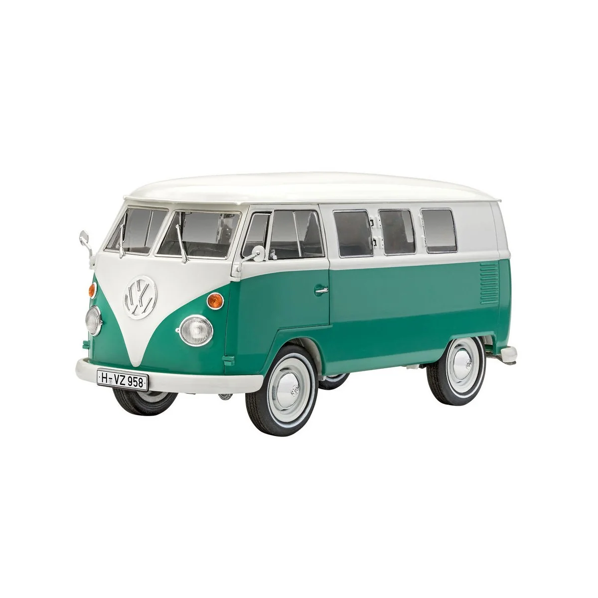 VW T1 Bus, 1/24 - Revell 07675