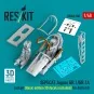 SEPECAT Jaguar GR.1/GR.1A cockpit (Basic edition 3D decals included... SEPECAT Jaguar GR.1/GR.1A cockpit (Basic edition 3D decals included...