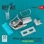 SEPECAT Jaguar GR.1/GR.1A cockpit (Detailed edition) (3D Printed) f... SEPECAT Jaguar GR.1/GR.1A cockpit (Detailed edition) (3D Printed) f...