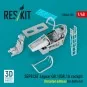SEPECAT Jaguar GR.1/GR.1A cockpit (Detailed edition) (3D Printed) f... SEPECAT Jaguar GR.1/GR.1A cockpit (Detailed edition) (3D Printed) f...
