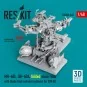 MH-60L, UH-60A, folded main rotor with blade fold restraint systems... MH-60L, UH-60A, folded main rotor with blade fold restraint systems...
