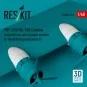 PBY-5/5A/OA-10A Catalina corrected rear part of engine nacelles (3D... PBY-5/5A/OA-10A Catalina corrected rear part of engine nacelles (3D...