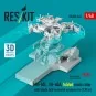 MH-60L, UH-60A, folded main rotor with blade fold restraint systems... MH-60L, UH-60A, folded main rotor with blade fold restraint systems...