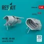 MH-60L, UH-60A exhaust (3D Printed) for ICM, 1/48 - ResKit Models R... MH-60L, UH-60A exhaust (3D Printed) for ICM, 1/48 - ResKit Models R...