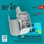 T700 left engine & open nacelles (for SH-60B, SH-60F, HH-60H, MH-60... T700 left engine & open nacelles (for SH-60B, SH-60F, HH-60H, MH-60...