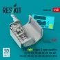 T700 right engine & open nacelles (for SH-60B, SH-60F, HH-60H, MH-6... T700 right engine & open nacelles (for SH-60B, SH-60F, HH-60H, MH-6...