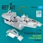 A-10A Thunderbolt II cockpit (Basic edition 3D decals included) (3D... A-10A Thunderbolt II cockpit (Basic edition 3D decals included) (3D...