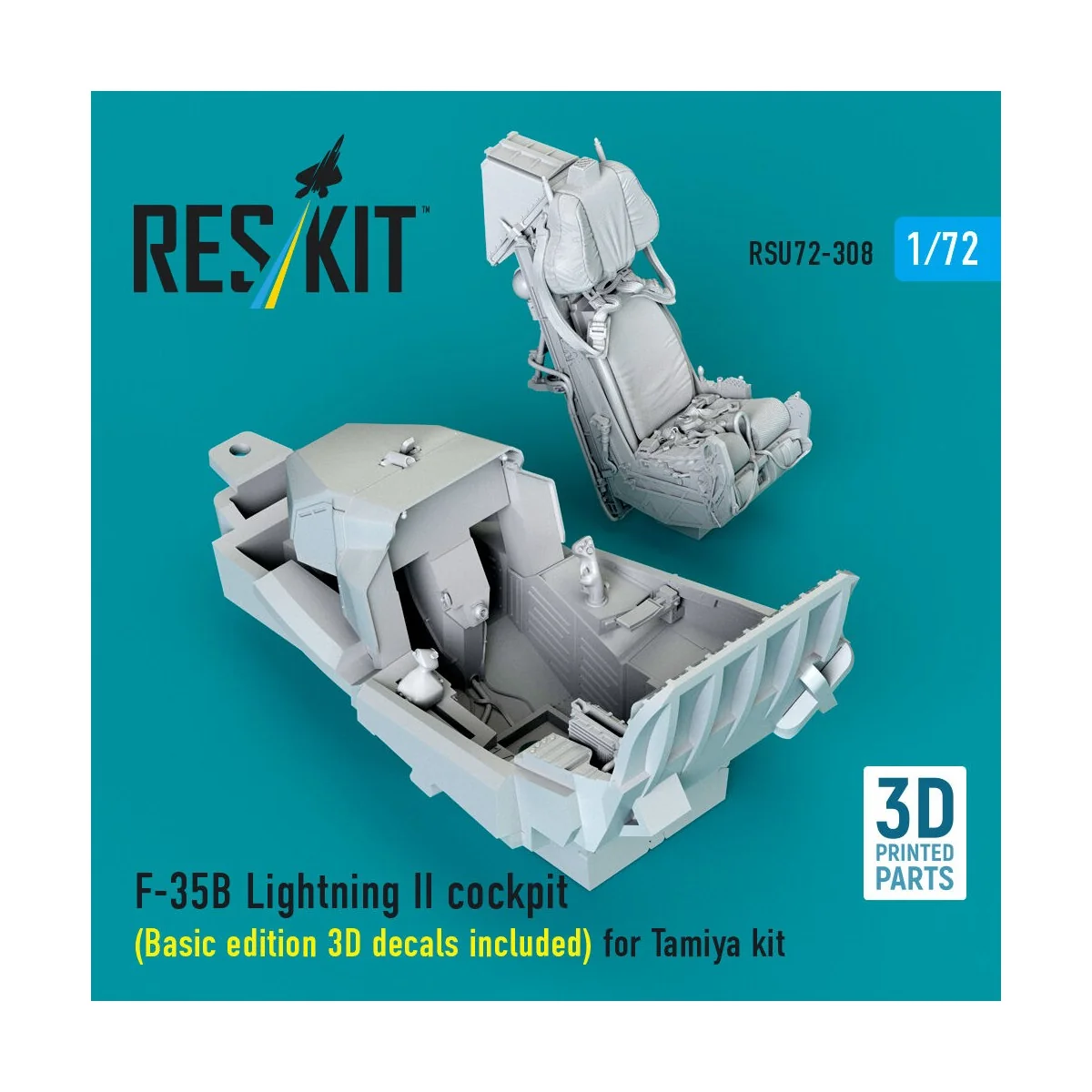 ?F-35B Lightning II cockpit (Basic edition 3D decals included) (3D ... ?F-35B Lightning II cockpit (Basic edition 3D decals included) (3D ...