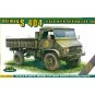 Unimog S 404 truck with folding cab top, 1/72 - ACE ACE72466 Unimog S 404 truck with folding cab top, 1/72 - ACE ACE72466