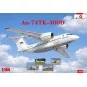 Antonov An-74TK-300D cargo aircraft, 1/144 - Amodel AMO1483 Antonov An-74TK-300D cargo aircraft, 1/144 - Amodel AMO1483