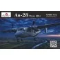 Antonov An-28 Drone killer, 1/72 - Amodel AMO72428 Antonov An-28 Drone killer, 1/72 - Amodel AMO72428