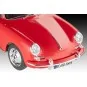 Porsche 356B Coupé -75 Years Plastic Modelbuilding, 1/16 - Revell 0... Porsche 356B Coupé -75 Years Plastic Modelbuilding, 1/16 - Revell 0...