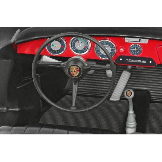 Porsche 356B Coupé -75 Years Plastic Modelbuilding, 1/16 - Revell 0... Porsche 356B Coupé -75 Years Plastic Modelbuilding, 1/16 - Revell 0...