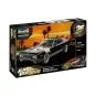 Fast & Furious - Dominic's 1971 Plymouth GTX, 1/24 - Revell 7692 Fast & Furious - Dominic's 1971 Plymouth GTX, 1/24 - Revell 7692
