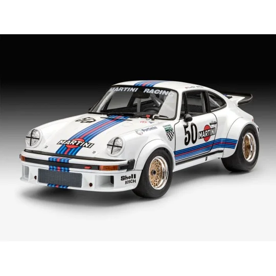 Porsche 934 RSR "Martini, 1/24 - Revell 07685