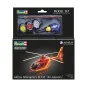 Model Set EC135 AIR-GLACIERS, 1/72 - Revell 64986 Model Set EC135 AIR-GLACIERS, 1/72 - Revell 64986