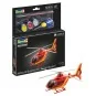 Model Set EC135 AIR-GLACIERS, 1/72 - Revell 64986 Model Set EC135 AIR-GLACIERS, 1/72 - Revell 64986