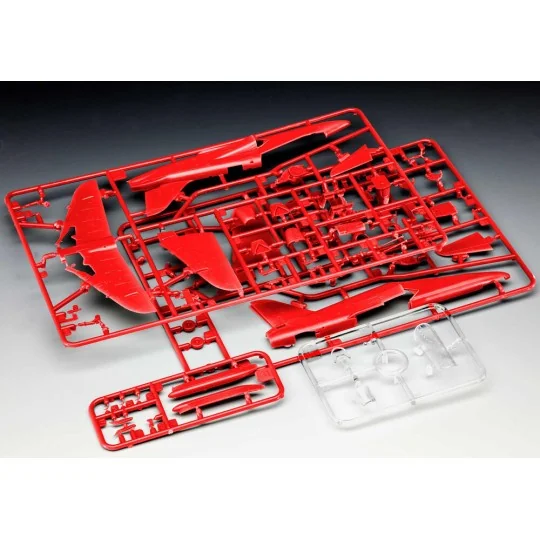Model Set BAe Hawk T.1 Red Arrow, 1/72 - Revell 64921 Model Set BAe Hawk T.1 Red Arrow, 1/72 - Revell 64921