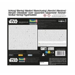 Starter Kit Anakin's Starfighter, 1/58 - Revell 73606 2