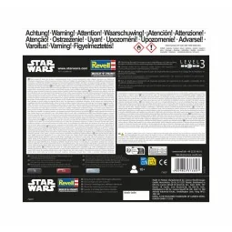 Starter Kit Obi-Wan's Starfighter, 1/58 - Revell 73607 2