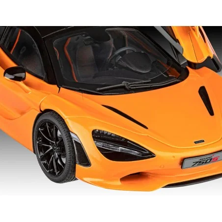 Model Set McLaren 750S, 1/24 - Revell 67734