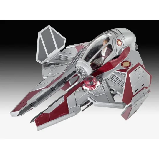 Starter Kit Obi-Wan's Starfighter, 1/58 - Revell 73607 Starter Kit Obi-Wan's Starfighter, 1/58 - Revell 73607