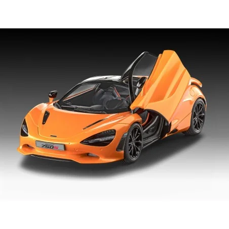 Model Set McLaren 750S, 1/24 - Revell 67734
