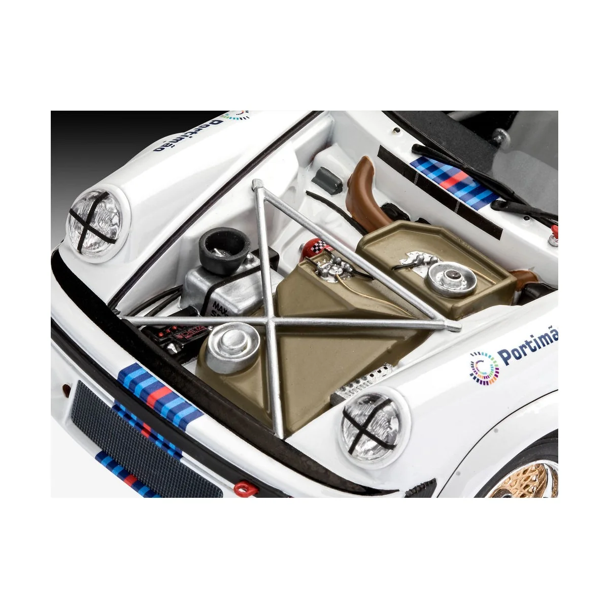 Porsche 934 RSR "Martini, 1/24 - Revell 07685