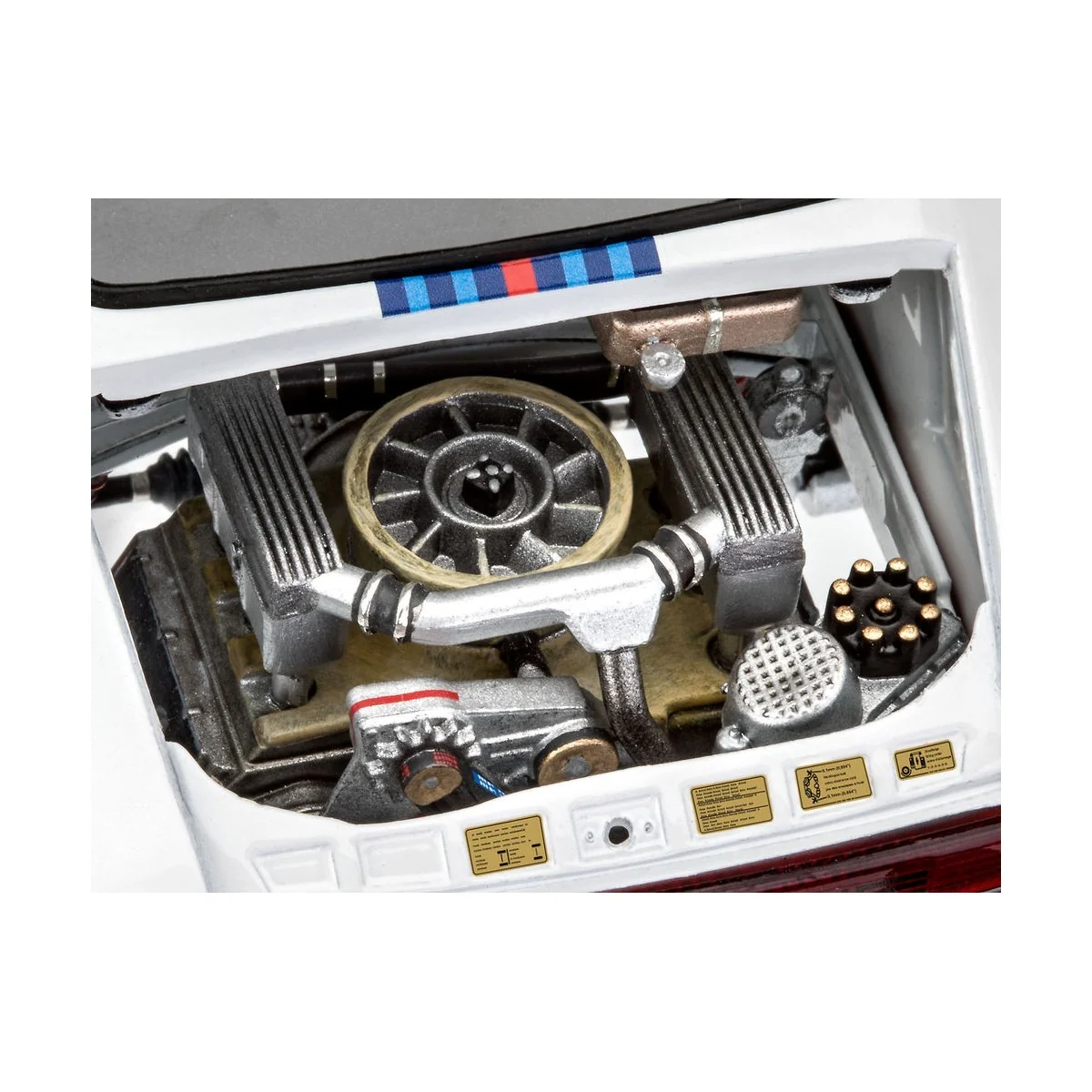 Porsche 934 RSR "Martini, 1/24 - Revell 07685