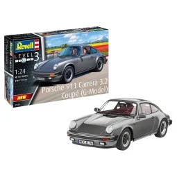 Porsche 911 G Model Coupé - Revell 7688