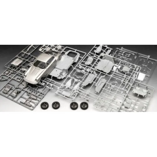 Porsche 911 G Model Coupé - Revell 7688