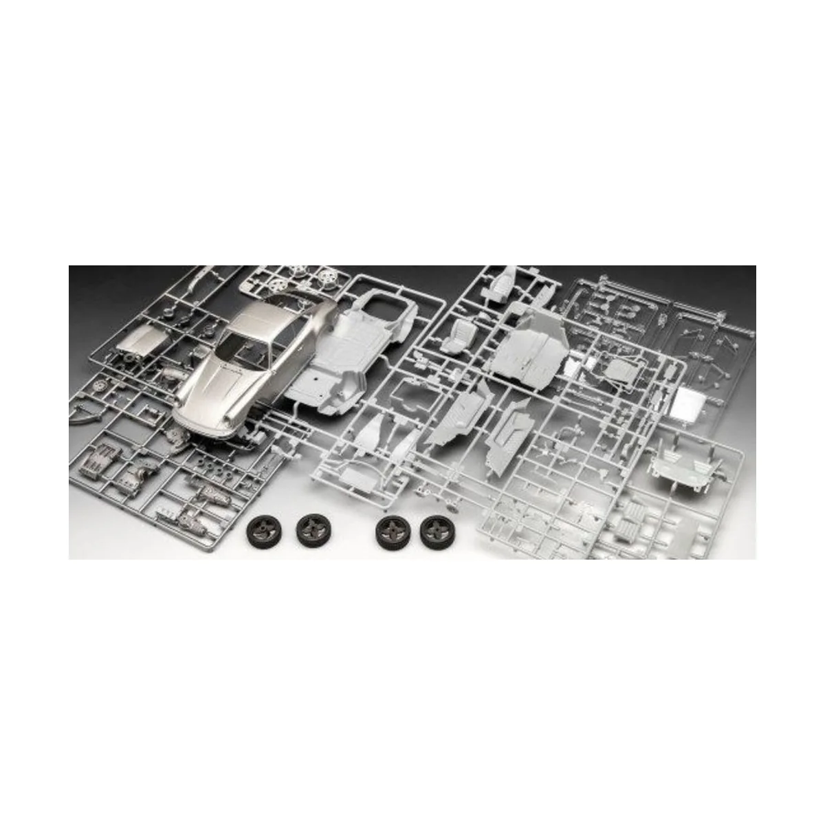 Porsche 911 G Model Coupé - Revell 7688