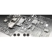 Porsche 911 G Model Coupé - Revell 7688