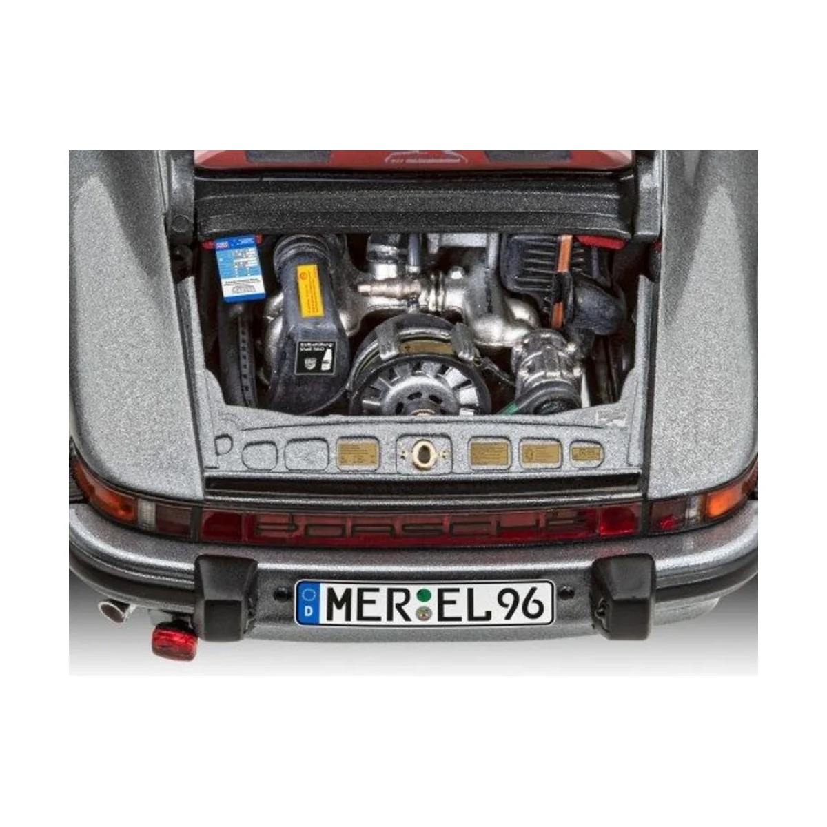 Porsche 911 G Model Coupé, 1/24 - Revell 7688