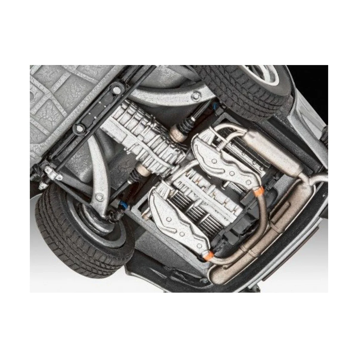 Porsche 911 G Model Coupé, 1/24 - Revell 7688