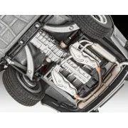 Porsche 911 G Model Coupé - Revell 7688