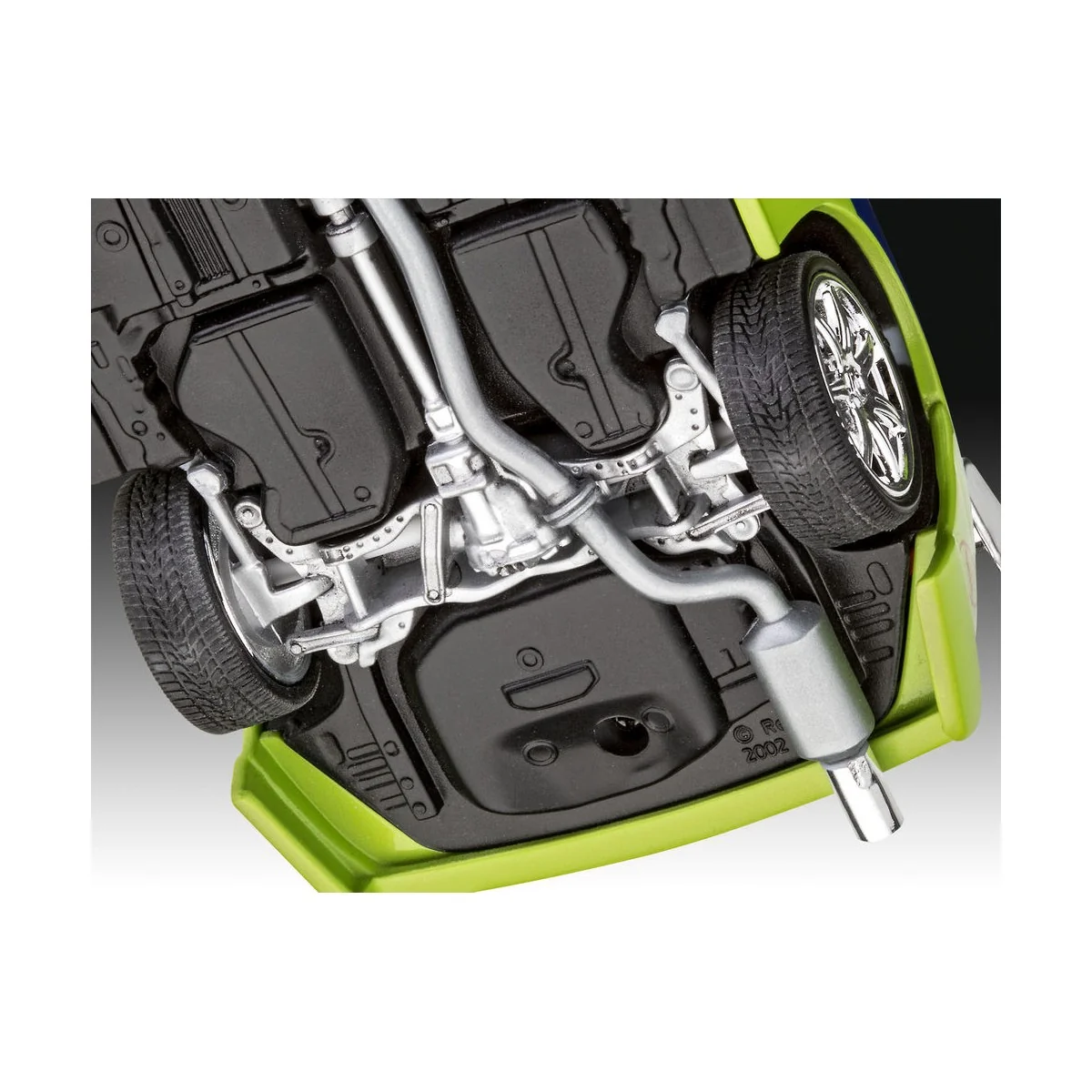 Fast & Furious Brian's 1995 Mitsubishi Eclipse - Revell 7691