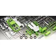 Fast & Furious Brian's 1995 Mitsubishi Eclipse - Revell 7691