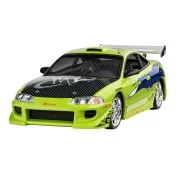 Fast & Furious Brian's 1995 Mitsubishi Eclipse - Revell 7691