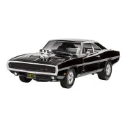 Fast & Furious - Dominics 1970 Dodge Charger - Revell 7693
