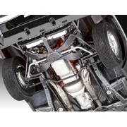 Fast & Furious - Dominics 1970 Dodge Charger - Revell 7693