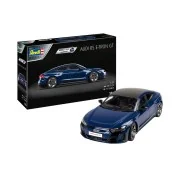 Audi e-tron GT easy-click-system, 1/24 - Revell 7698 Audi e-tron GT easy-click-system, 1/24 - Revell 7698