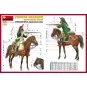 French Dragoon. Napoleonic Wars., 1/16 - MiniArt 16016 French Dragoon. Napoleonic Wars., 1/16 - MiniArt 16016