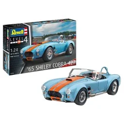 65 Shelby Cobra 427 - Revell 7708