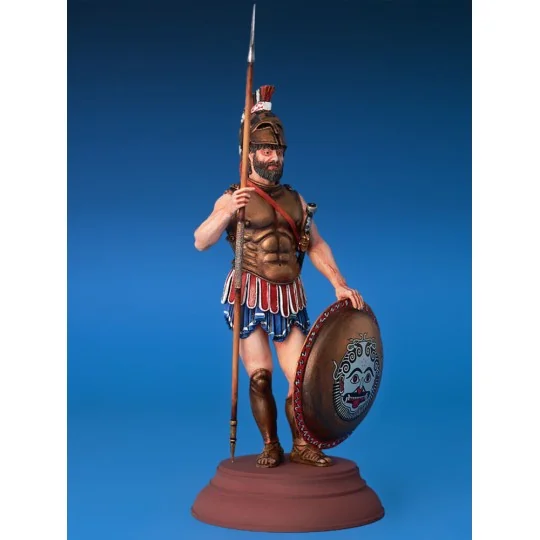 Athenian Hoplite. V c. B.C., 1/16 - MiniArt 16014 Athenian Hoplite. V c. B.C., 1/16 - MiniArt 16014