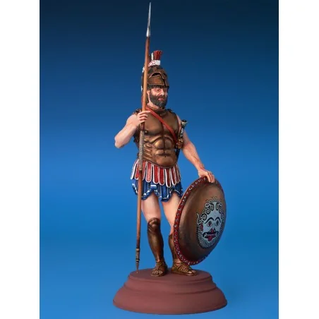 Athenian Hoplite. V c. B.C., 1/16 - MiniArt 16014