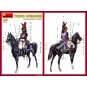 French Cuirassier. Napoleonic Wars., 1/16 - MiniArt 16015 French Cuirassier. Napoleonic Wars., 1/16 - MiniArt 16015